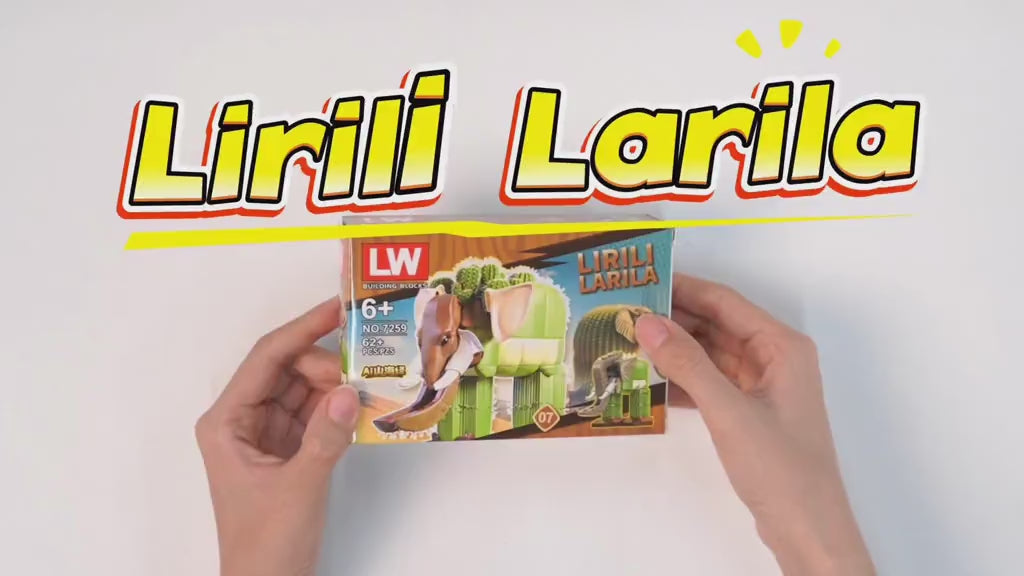 Lots 8 Box Brainrots