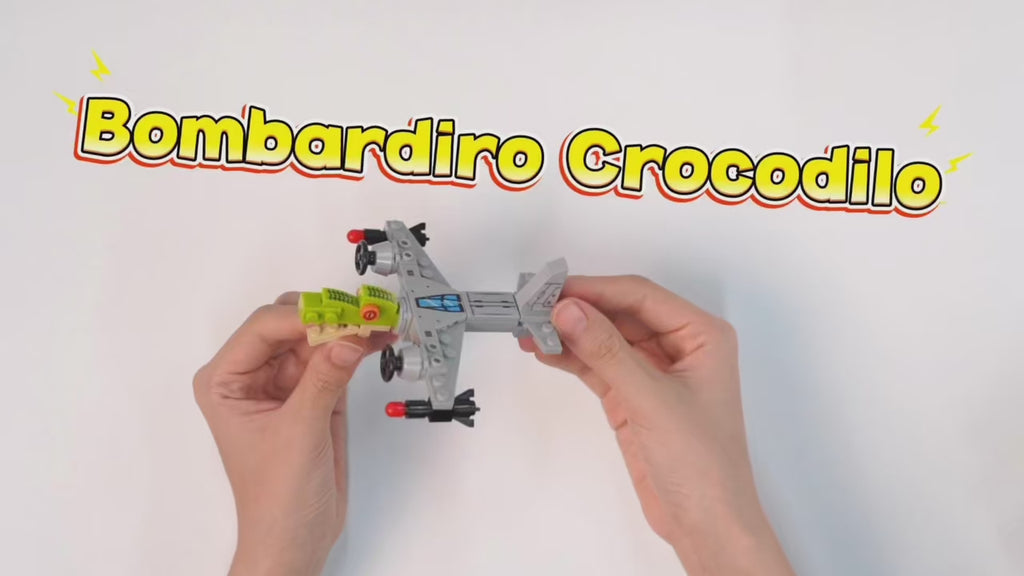 Lots 8 Box Brainrots